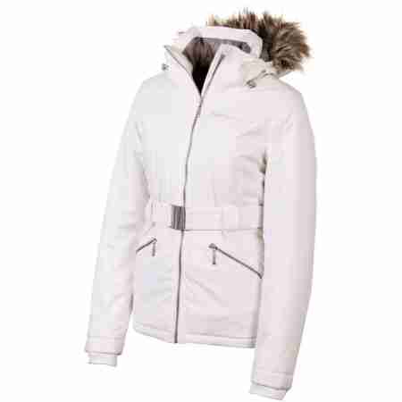 фото 3 Гірськолижні куртки Гірськолижна жіноча куртка Alpine Pro Memka White XS