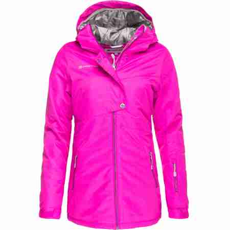 фото 2 Гірськолижні куртки Гірськолижна жіноча куртка Alpine Pro Siledea 2 Pink L
