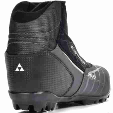 фото 2 Ботинки для беговых лыж Ботинки для беговых лыж Fisher XC Pro Silver 37