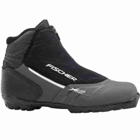 фото 1 Ботинки для беговых лыж Ботинки для беговых лыж Fisher XC Pro Silver 37