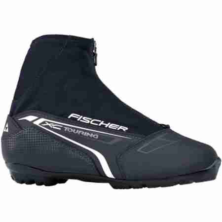 фото 1 Ботинки для беговых лыж Ботинки для беговых лыж Fisher XC Touring T3 Black 38