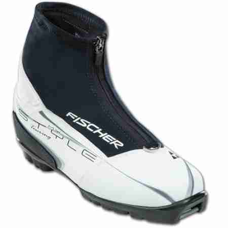 фото 2 Ботинки для беговых лыж Женские ботинки для беговых лыж Fisher XC Touring My Style 36