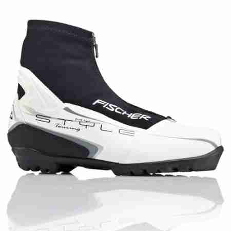 фото 1 Ботинки для беговых лыж Женские ботинки для беговых лыж Fisher XC Touring My Style 36