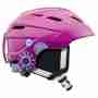 фото 1 Гірськолижні і сноубордические шоломи Гірськолижний шолом дитячий Giro Nine 10 Jr Pink Cerise Doodlegirl M 55.5-59