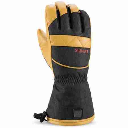 фото 1 Горнолыжные перчатки Лыжные перчатки Dakine Topaz Glove Denim M