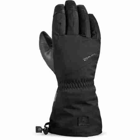 фото 1 Гірськолижні рукавички Лижні рукавички Dakine Rover Glove Black M