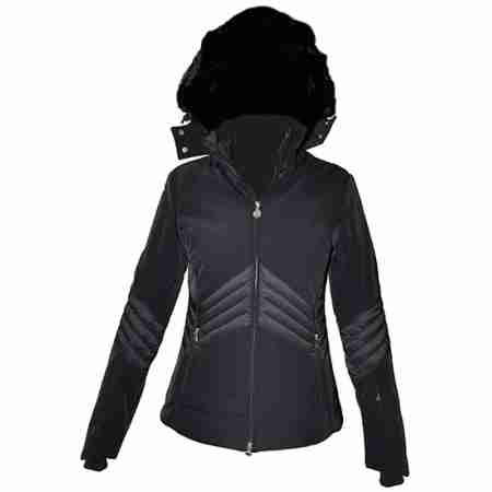 фото 1 Гірськолижні куртки Гірськолижна куртка жіноча Armani Womans Nero M