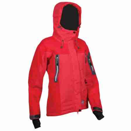 фото 1 Гірськолижні куртки Гірськолижна жіноча куртка Milo Brux Red-Light Red L