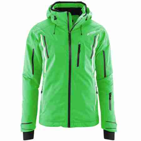 фото 1 Гірськолижні куртки Гірськолижна куртка Maier Kaimur Bright Green 48