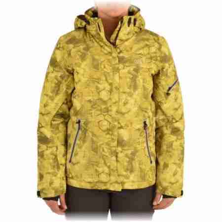 фото 2 Гірськолижні куртки Лижна куртка жіноча Maier Sunshine Yellow 40