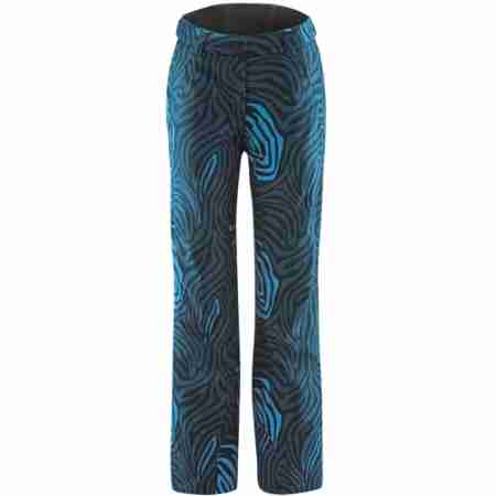 фото 1 Гірськолижні штани Гірськолижні жіночі штани Maier Tiger Black-Blue 34