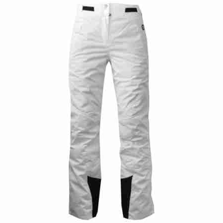 фото 1 Горнолыжные штаны Горнолыжные штаны женские Armani Ladies Woven Pant White XL (2013)