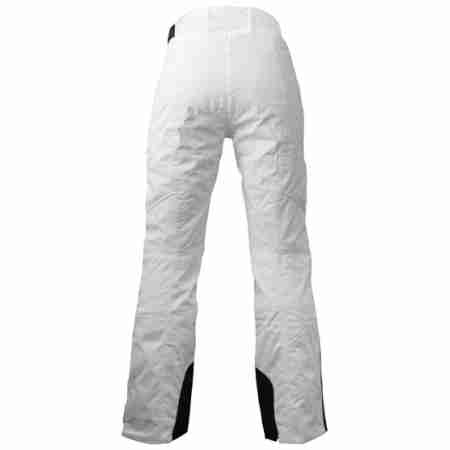фото 2 Горнолыжные штаны Горнолыжные штаны женские Armani Ladies Woven Pant White XL (2013)