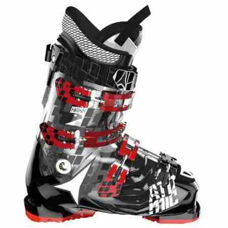 фото 1 Ботинки для горных лыж Горнолыжные ботинки Atomic Hawx 90 Smoke-Solid Black 29 (2014)