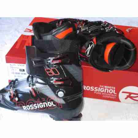 фото 3 Ботинки для горных лыж Горнолыжные ботинки Rossignol Alias Sensor 80 Black 29,0 (2016)
