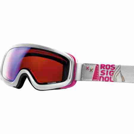 фото 1 Гірськолижні і сноубордические маски Гірськолижна маска Rossignol RG5 Free White