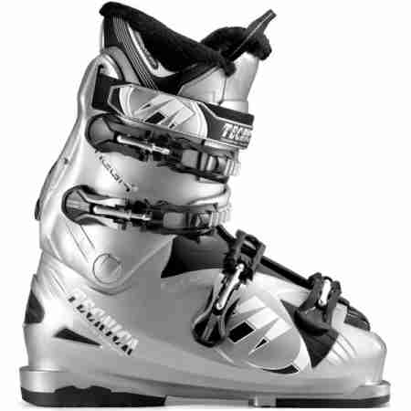 фото 1 Черевики для гірських лиж Гірськолижні черевики Tecnica Mega+ 6 Comfortfit Silver-Black 27,5