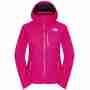 фото 1 Гірськолижні куртки Гірськолижна куртка жіноча The North Face W Kempinski Passion Pink M
