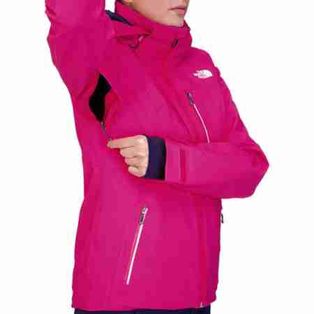 фото 4 Гірськолижні куртки Гірськолижна куртка жіноча The North Face W Kempinski Passion Pink S