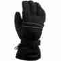 фото 1 Горнолыжные перчатки Горнолыжные перчатки Neverland Helium Black L