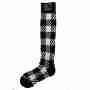 фото 1 Термошкарпетки Лижні шкарпетки жіночі Scott W's Melle Pl Black-White M