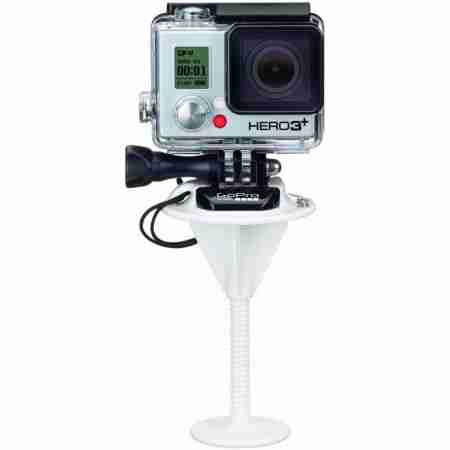 фото 3 Кріплення для екшн-камер Кріплення GoPro Body Board White
