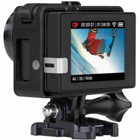фото 4 Кріплення для екшн-камер Кріплення GoPro The Frame Black