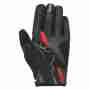 фото 1 Мотоперчатки Мотоперчатки Spyke Tech Sport Black-Grey-Red L