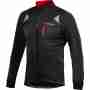 фото 1  Велокуртка Craft PB Storm Jacket Black-Bright Red M