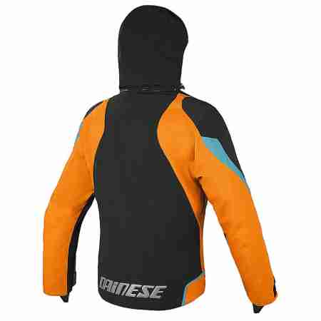 фото 2 Гірськолижні куртки Гірськолижна куртка Dainese Garmisch Gore-Tex E2 Orange-Black XL