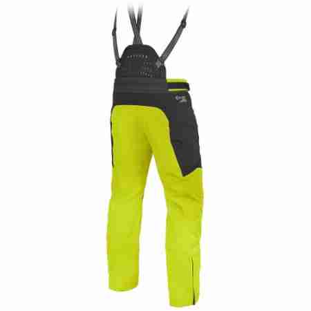 фото 2 Горнолыжные штаны Горнолыжные штаны Dainese A3 D-Dry E1 Green Lime 2XL