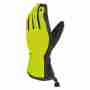 фото 1 Гірськолижні рукавички Гірськолижні рукавички Dainese Anthony 13 D-Dry Green Lime-Black XL