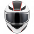 фото 2 Мотошлемы Мотошлем AGV Diesel Full Jack Logo White-Black-Red S