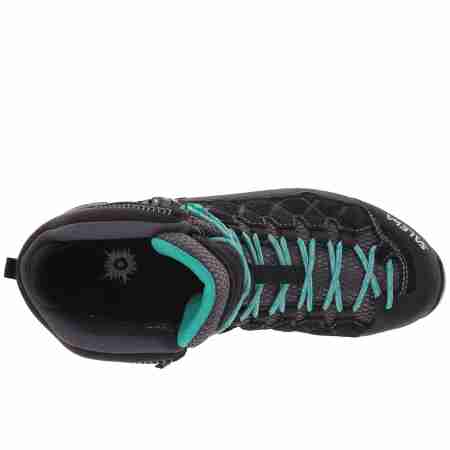 фото 5  Треккинговые ботинки Salewa WS Alp Trainer Mid GTX Black 38
