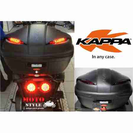 фото 5 Мотокофри, сумки для мотоциклів Мотокофр Kappa Top Case K47NN
