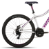фото 3  Велосипед Ghost Lawu 2 White-Pink-Purple L