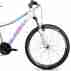 фото 2  Велосипед жіночий Ghost Miss 1100 52cm White-Pink-Blue