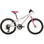 фото 1  Велосипед дитячий Ghost Powerkid 20 Rigid White-Pink-Pale Pink
