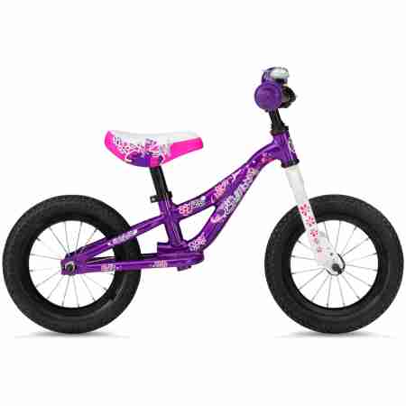 фото 1  Велосипед дитячий Ghost Powerkiddy 12 Purple