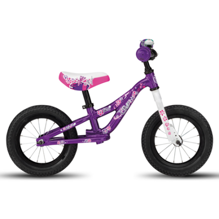 фото 1  Велосипед детский Ghost Powerkiddy 12 Purple (2016)