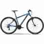 фото 1  Велосипед Haibike Big Curve 9.10 29 45cm Blue-Black