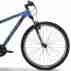 фото 2  Велосипед Haibike Big Curve 9.10 29 45cm Blue-Black