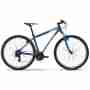 фото 1  Велосипед Haibike Big Curve 9.10 29 50cm Blue-White (2016)