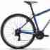 фото 3  Велосипед Haibike Big Curve 9.10 29 50cm Blue-White (2016)