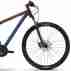 фото 2  Велосипед Haibike Big Curve 9.20 29 45cm Red-Blue-Black (2016)