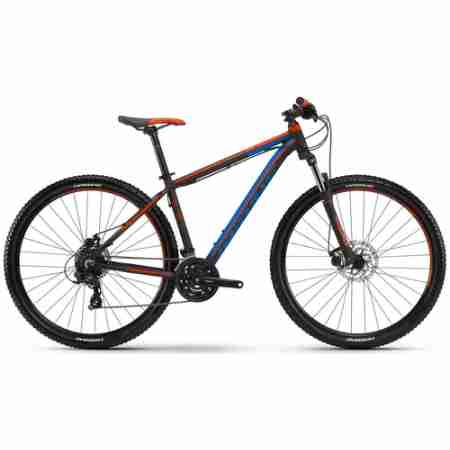 фото 1  Велосипед Haibike Big Curve 9.20 29 55cm Red-Blue-Black (2016)