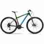 фото 1  Велосипед Haibike Big Curve 9.30 29 45cm Green-Blue-Black (2016)