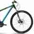 фото 2  Велосипед Haibike Big Curve 9.30 29 45cm Green-Blue-Black (2016)