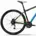 фото 3  Велосипед Haibike Big Curve 9.30 29 45cm Green-Blue-Black