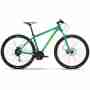 фото 1  Велосипед Haibike Big Curve 9.40 29 55cm Green-Blue (2016)